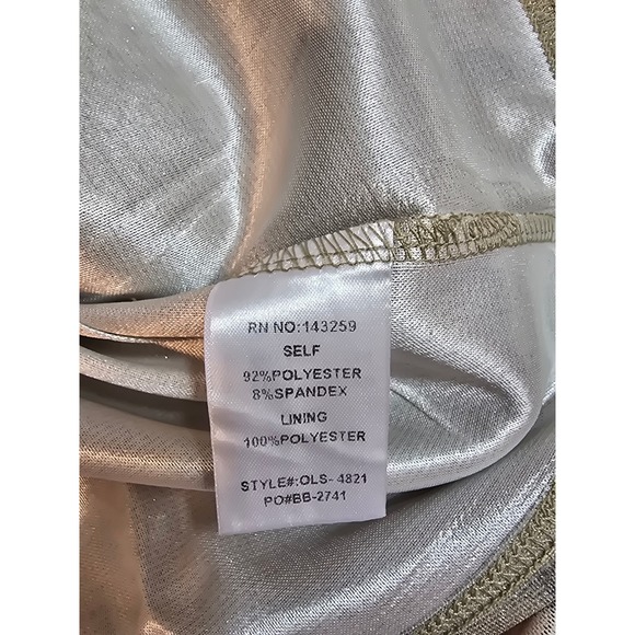 The Shabby Tree Leopard Print Sheer Overlay Poncho style Top size XL Sparkle New - Picture 5 of 16